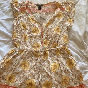 Forever 21 Romper
